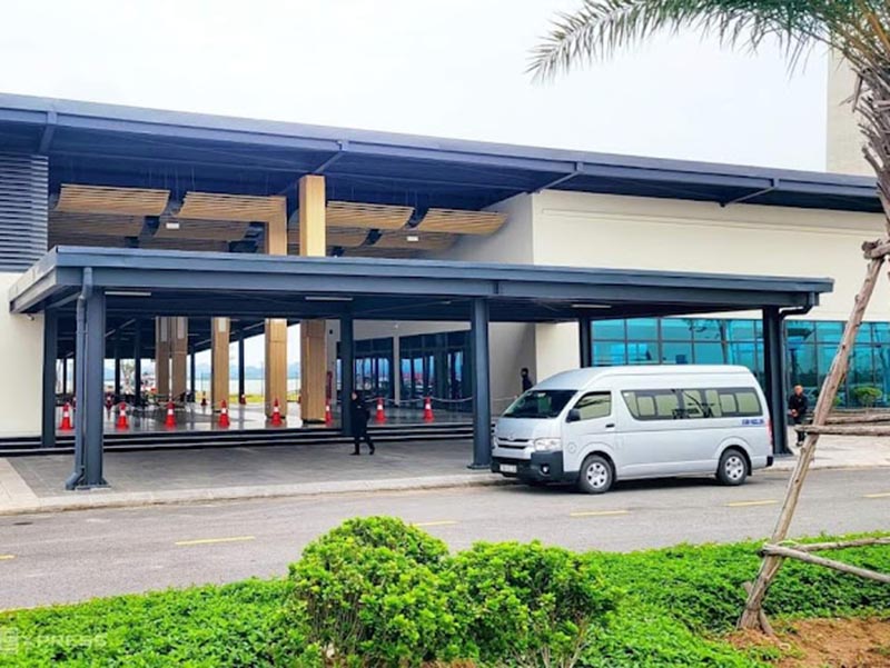 Bến Phà Đồng Bài