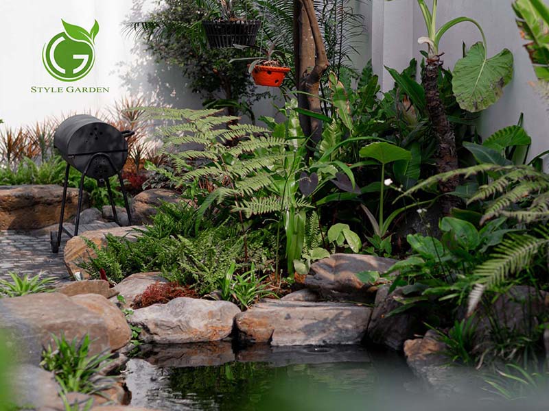 Công ty Elip Home (Style Garden)- Số 90 Bạch Đằng