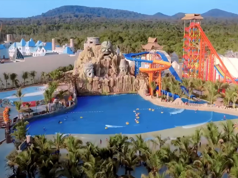 Công Viên Vinwonders Royal Park – KĐT Vinhomes Royal Island