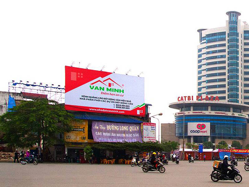 Nhà đất Văn Minh – 448 Võ Nguyên Giáp