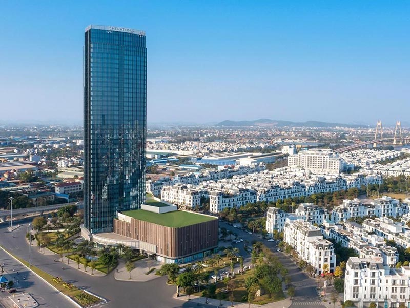 Nhà Hàng Harbor – Số 1 Đ.Hà Nội (Vinhomes Imperia)