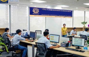 Công ty Thẩm định giá Hoàng Quân – 22 Lý Tự Trọng