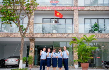 Công ty CP Tư vấn Thẩm định giá VCHP – Lô 50F2 Lê Hồng Phong