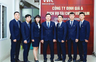 Công ty CP Định giá và DVTC VVFC – 25 Nguyên Hồng