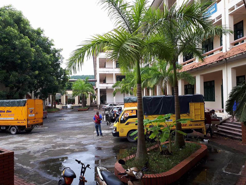 Trường Đại học Hải Phòng – 171 Phan Đăng Lưu