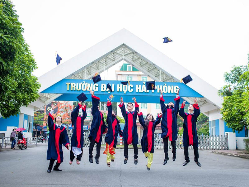Trường Đại học Hải Phòng – 171 Phan Đăng Lưu