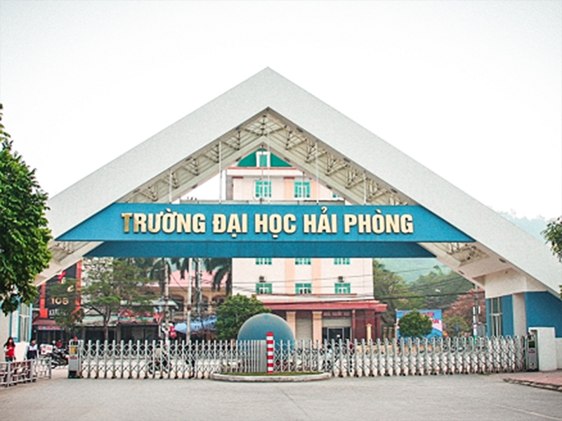 Trường Đại học Hải Phòng – 171 Phan Đăng Lưu