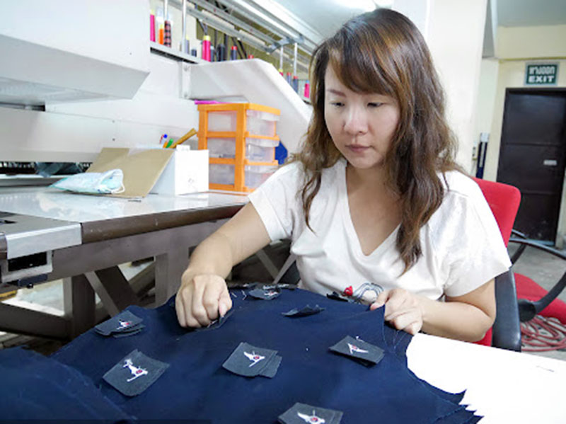 Xưởng May Gia Công Havana Style – Số 28/411 Thiên Lôi