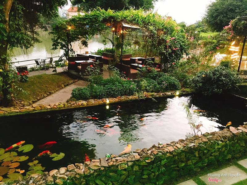 Quán Trang Anh Coffee – Chân Cầu Rế An Dương
