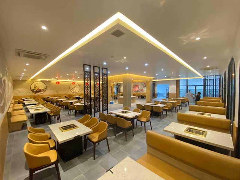 Lẩu Hong Kong – 846 Trần Nhân Tông