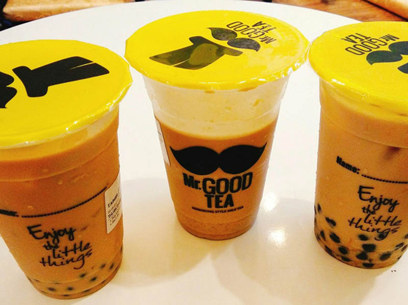 Quán Mr Good Tea Kiến An - 320 Trần Thành Ngọ - Hải Phòng - Topin