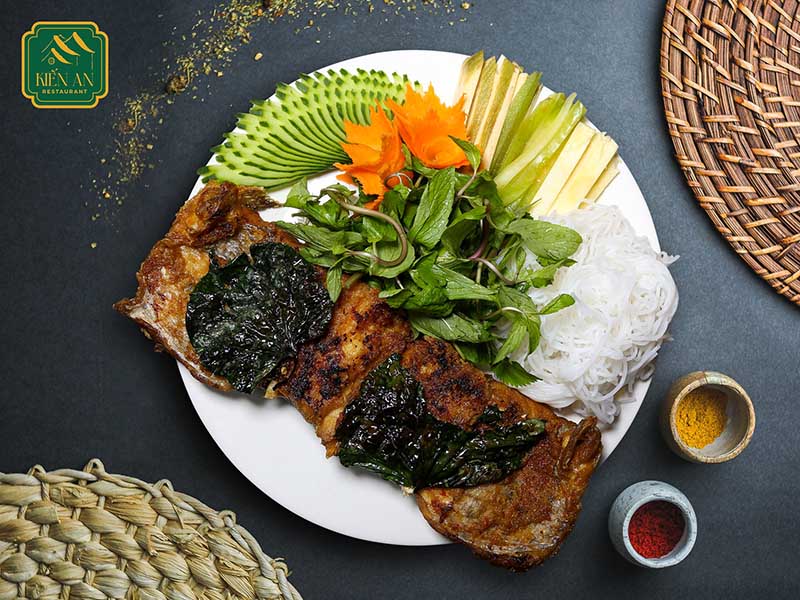 Nhà Hàng Kiến An (Kiến An Restaurant) – 264 Phan Đăng Lưu