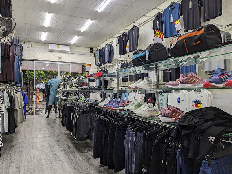 Minh Sport – Số 317 Đường Trần Nhân Tông