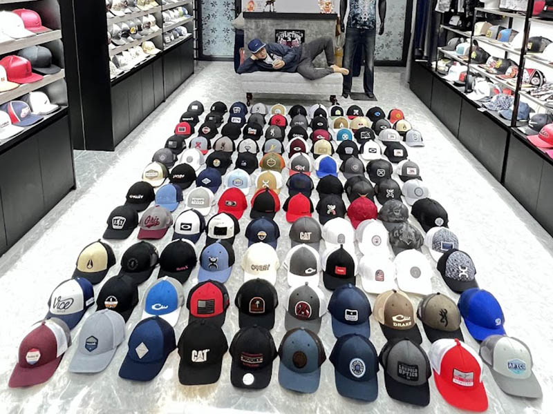 Mũ Duy Thỏ – Số 1064 Đường Trần Nhân Tông