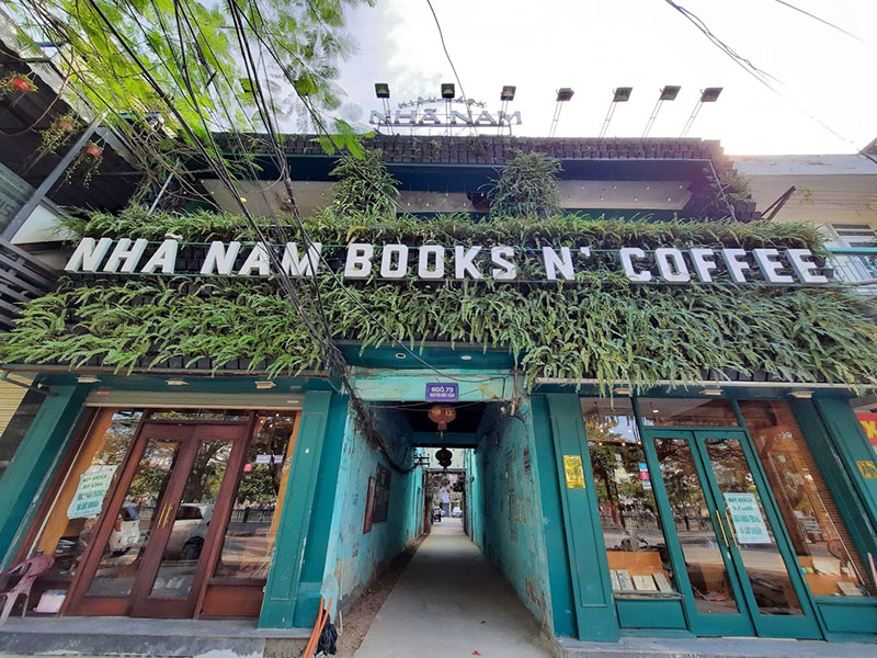 Nhà Sách Nhã Nam – Số 80 Đường Nguyễn Đức Cảnh