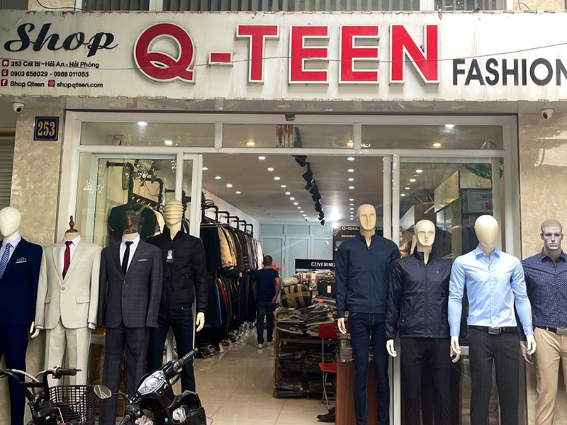 Q-Teen – Số 253 Đường Cát Bi