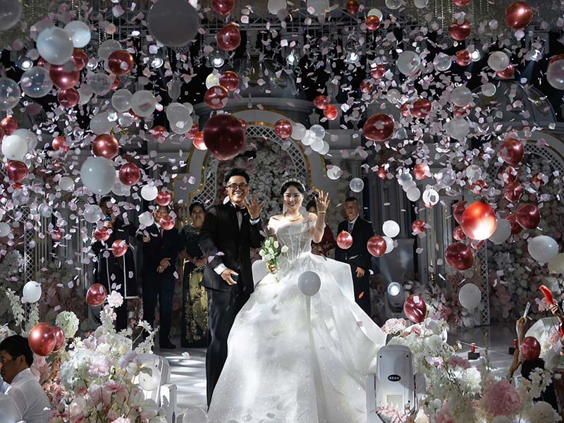 Trung Tâm Áo Cưới An Trang Wedding – 39 Cát Cụt