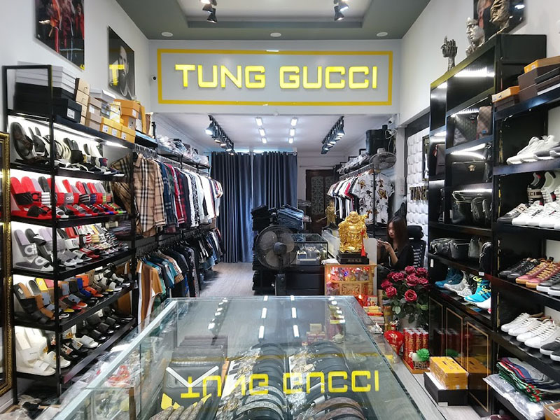 Tung Gucci – Số 371 Đường Lê Lợi