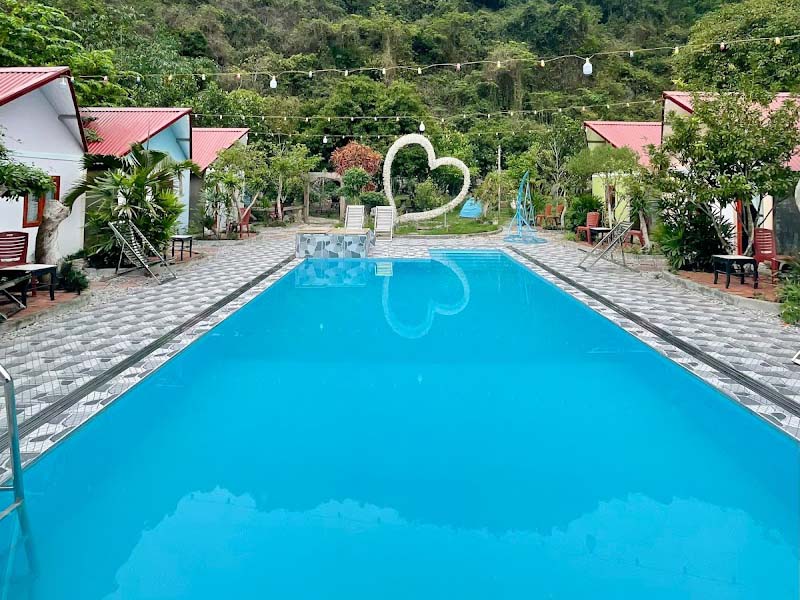 Cát Bà Park Homestay – Cát Hải
