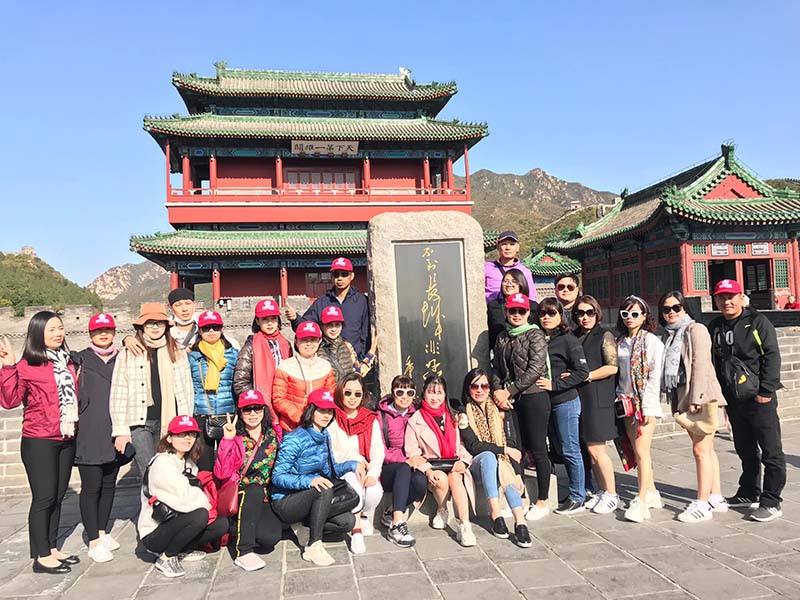 Công Ty Du Lịch Hải Phòng Toserco – 40 Trần Quang Khải