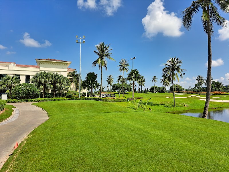 Sono Belle Golf & Resort Hải Phòng – Thủy Nguyên